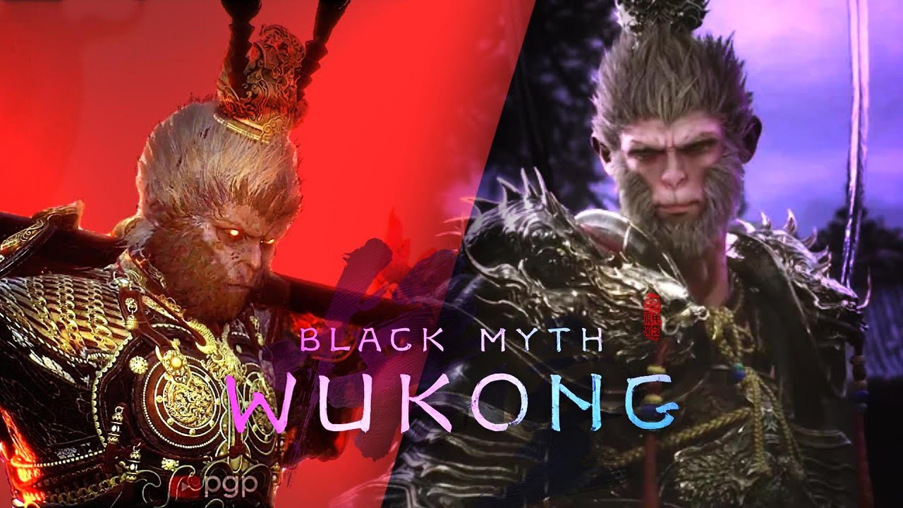 Black Myth Wukong | Road To Wukong (Locked In!)