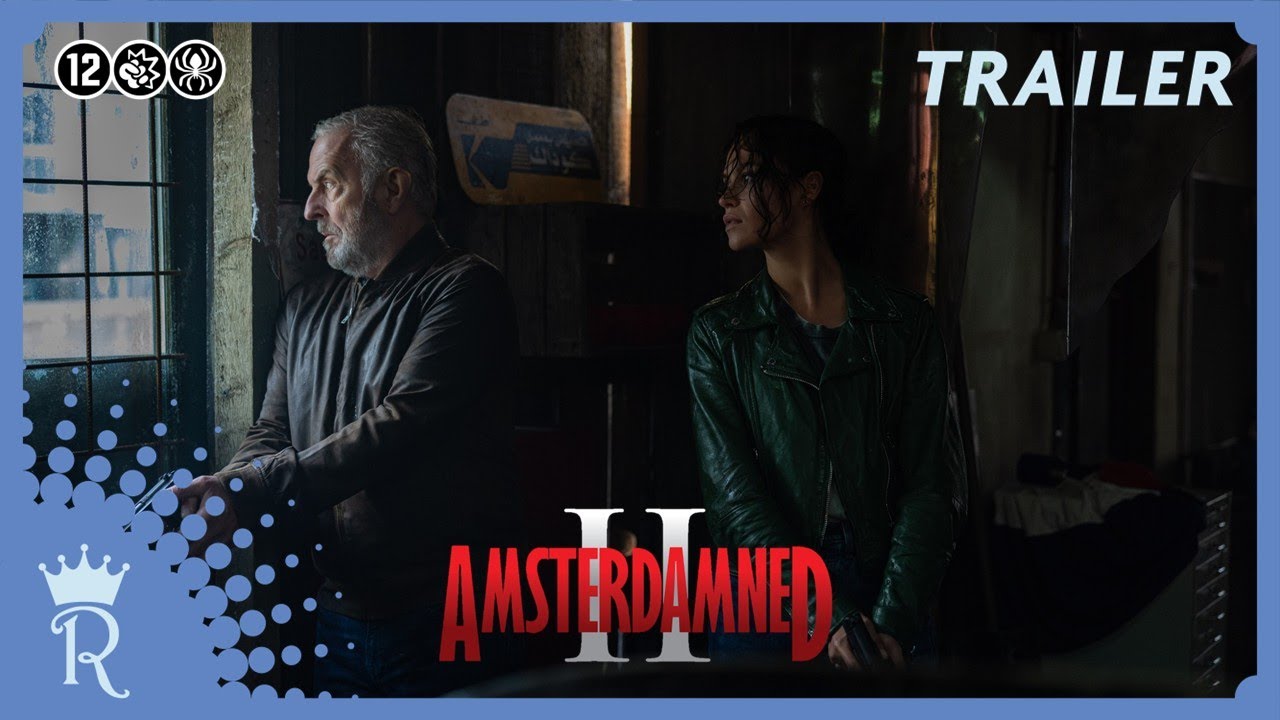 Amsterdamned II | Offici&euml;le Trailer | Royal Servicebioscoop