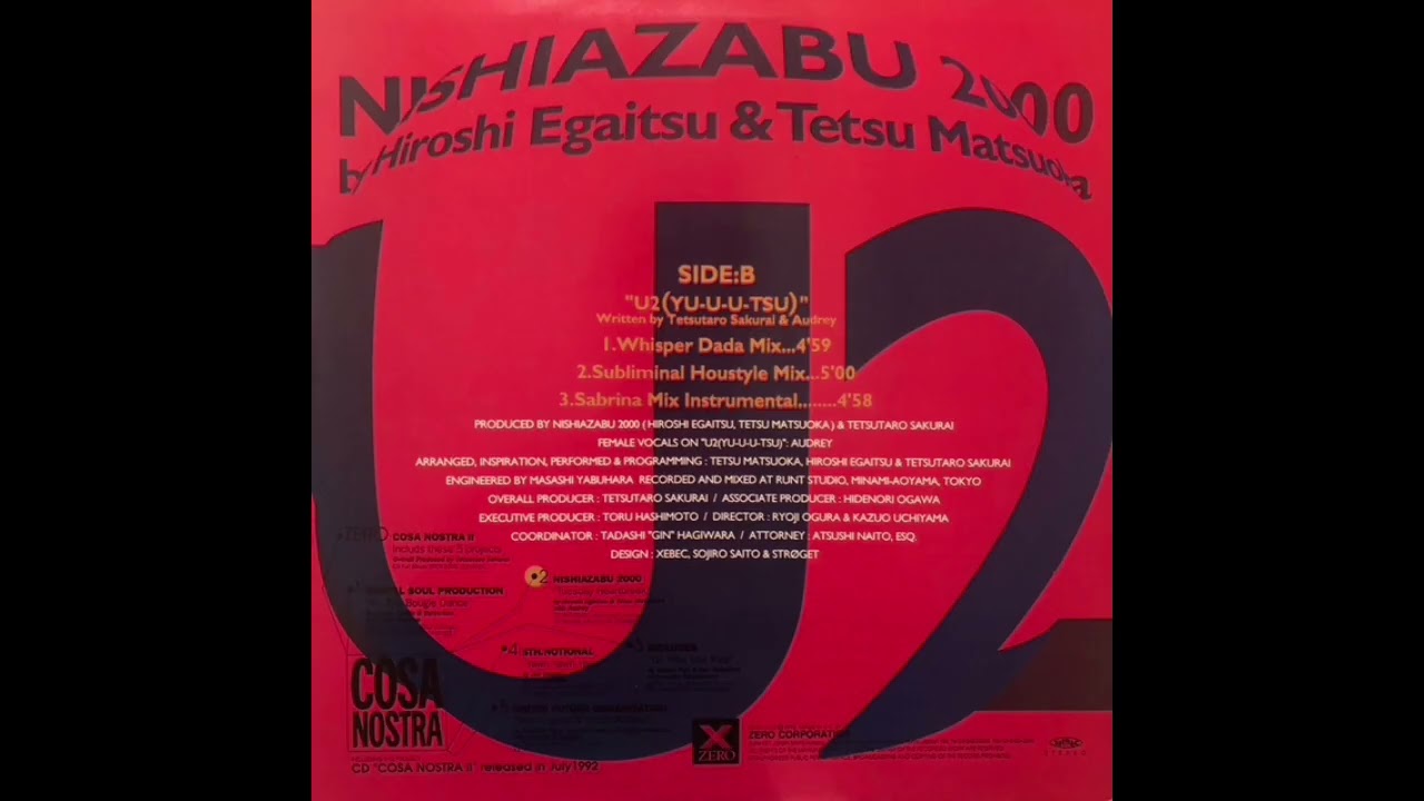 Nishiazabu 2000 