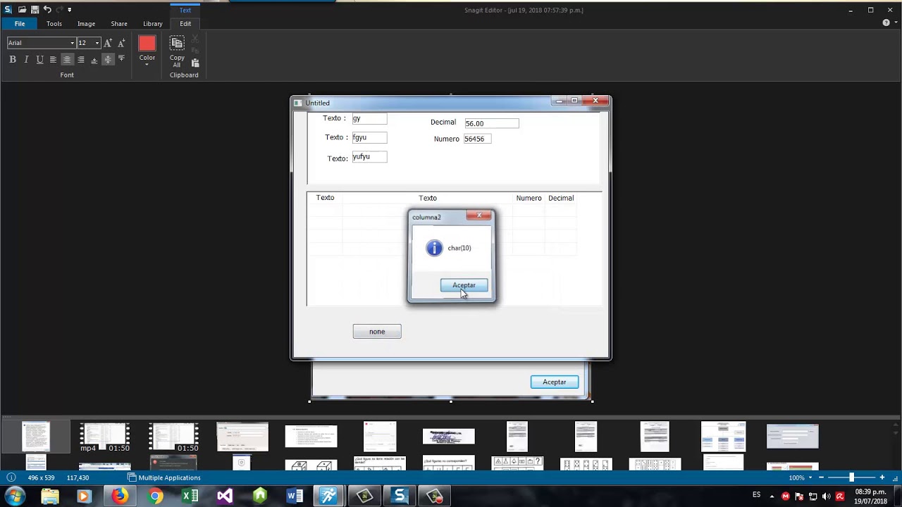 Powerbuilder  - Datawindows convertir a formato Json