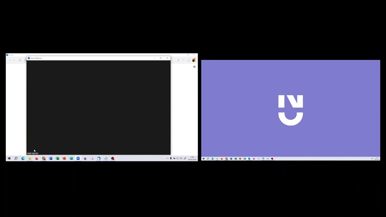 Tuto 2 optimiser le partage écran et l'audio sur zoom