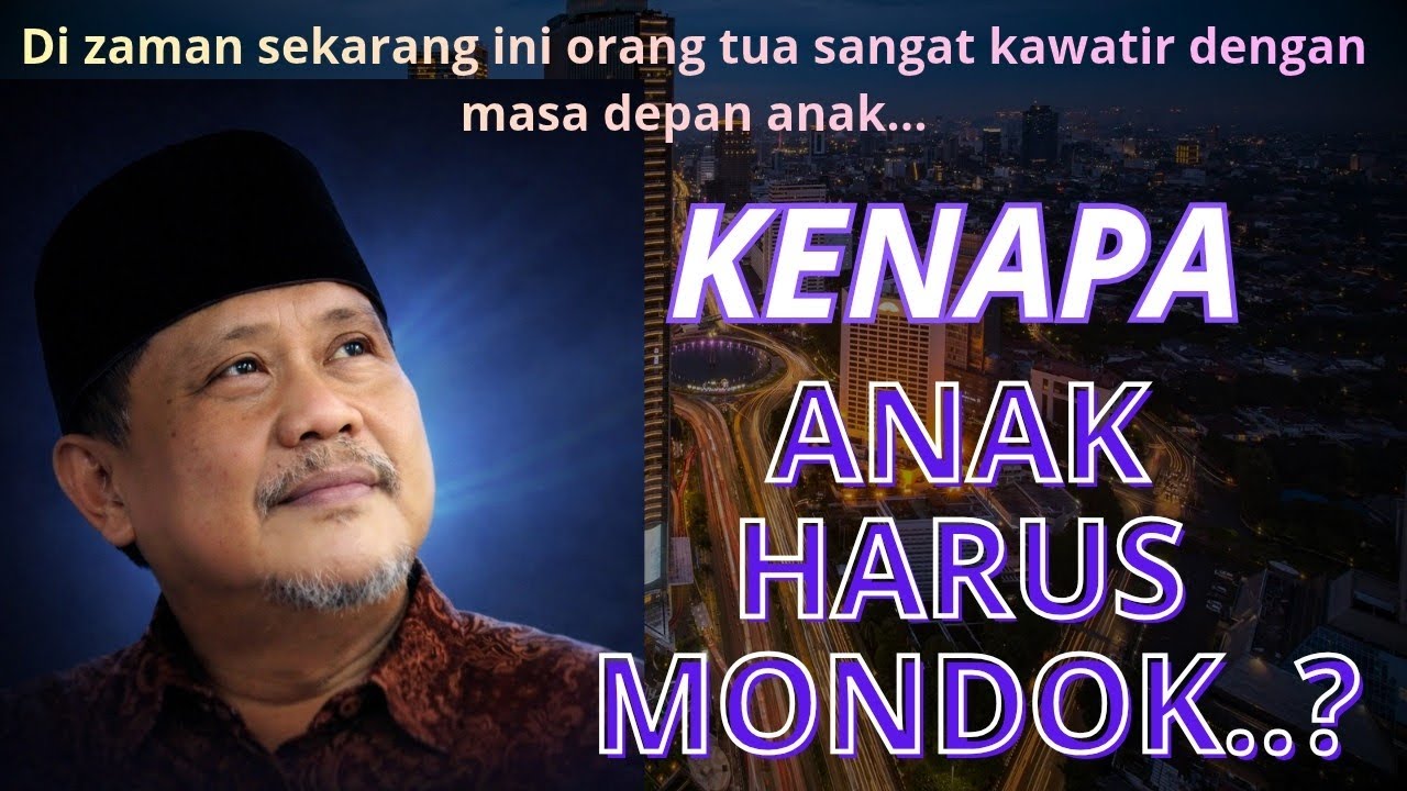 SEDIH,ANAK DIPONDOK..? #kh_imronjamil #pengajian #tasawuff #nasehat #alhikam #ngajigusbaha 
