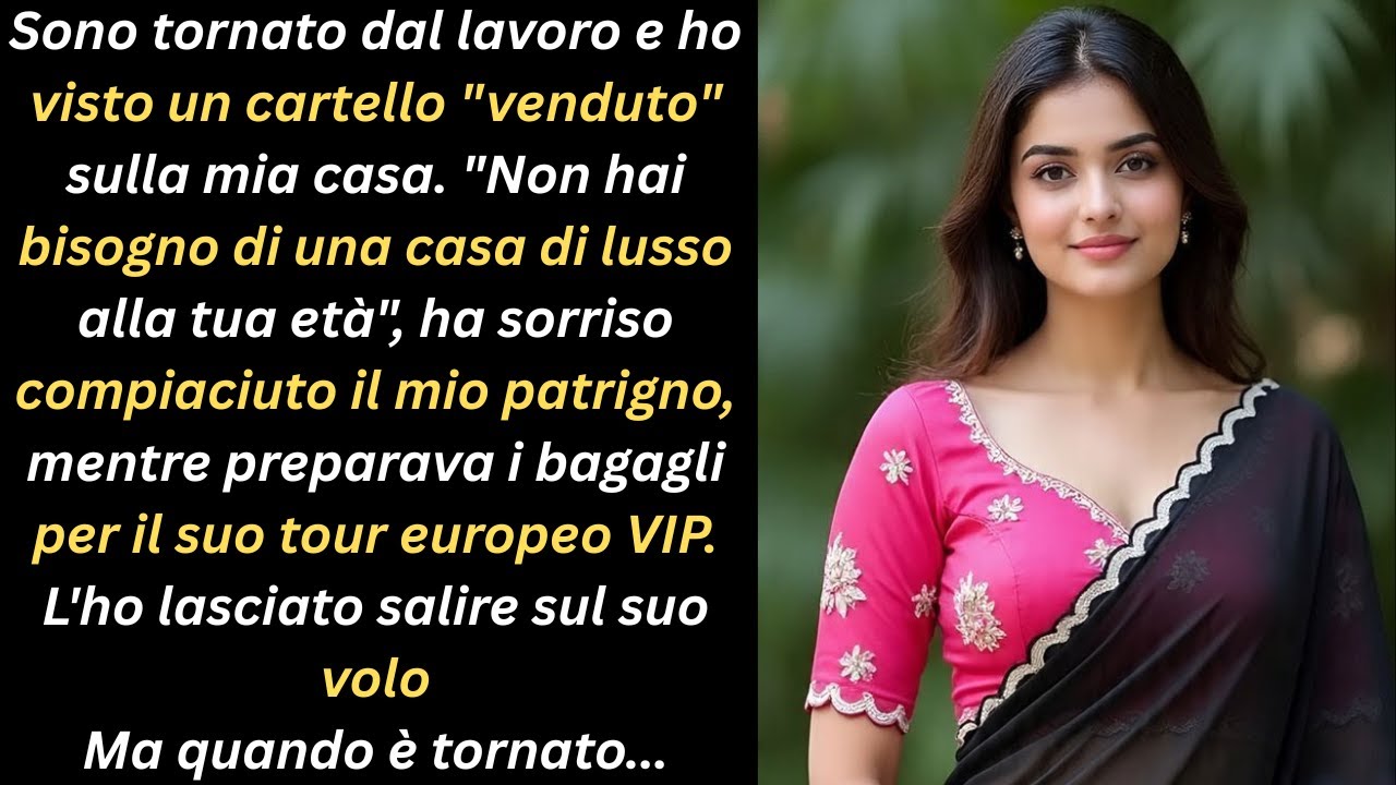 Torno a Casa e Trovo “VENDUTA” la Mia Casa. La Verità Sulla Casa Perfetta…