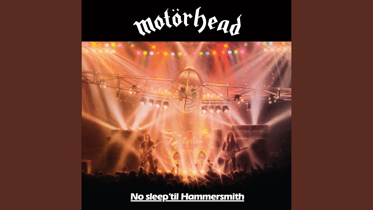 Motorhead (Live in England 1981)