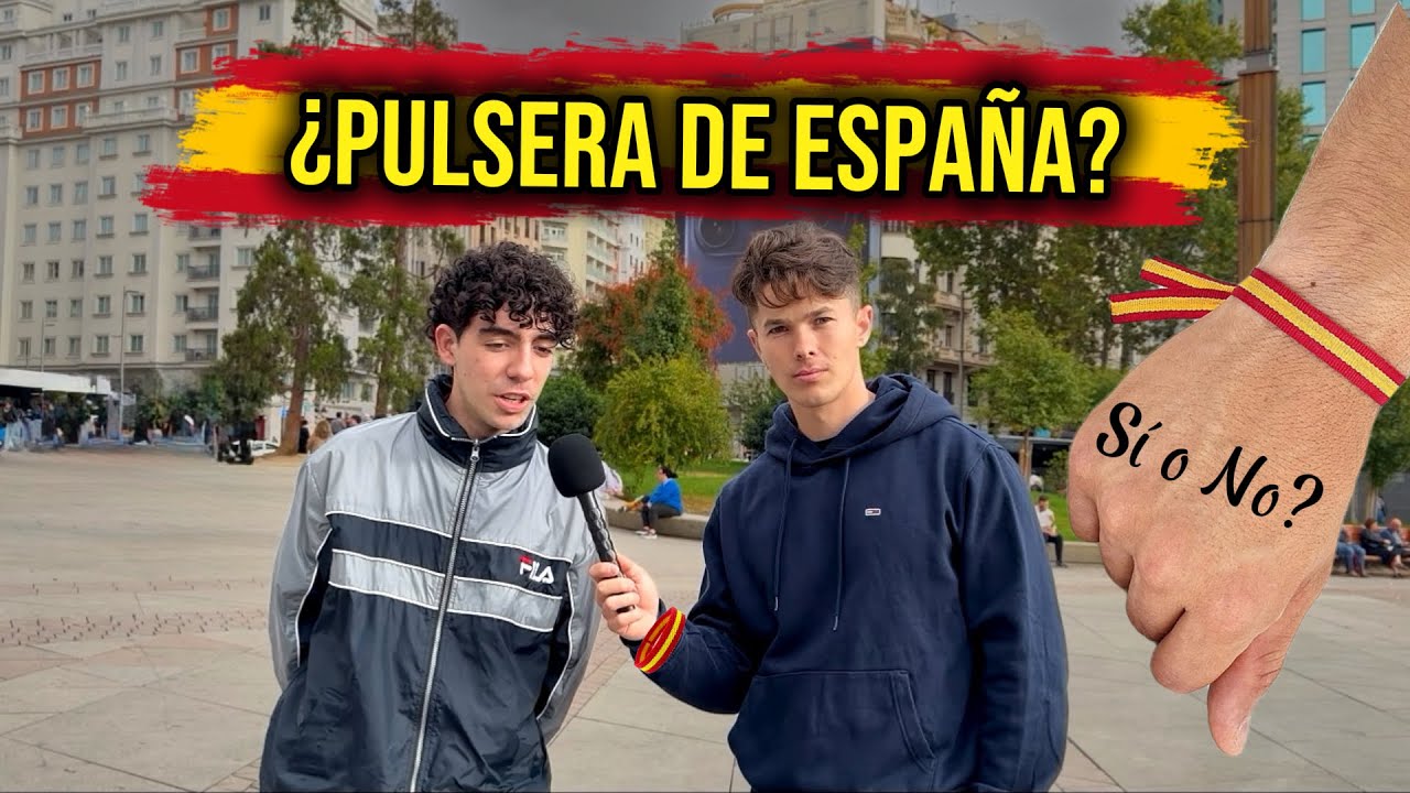 🎤 PULSERA DE ESPAÑA 🇪🇸 ¿Si o No?