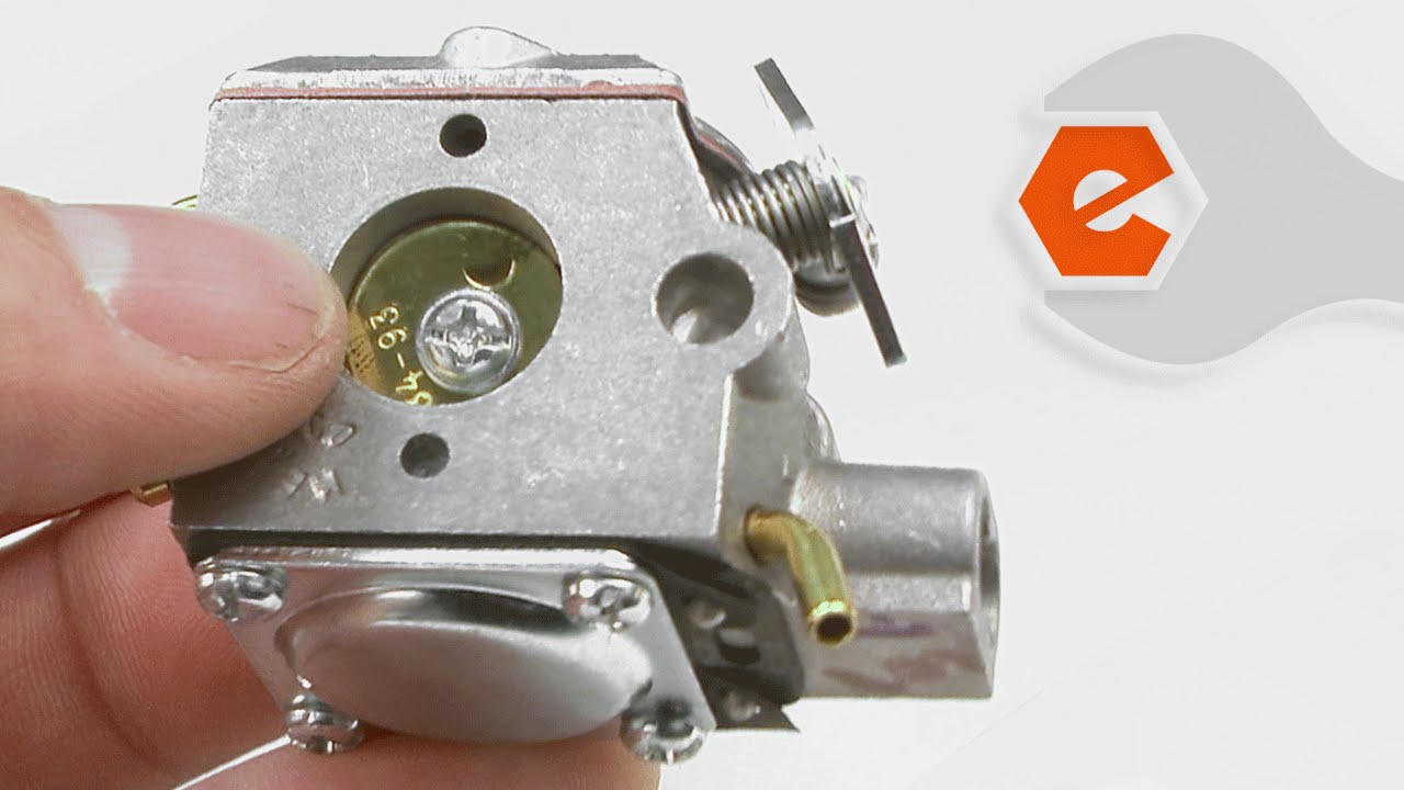 Trimmer Repair - Replacing the Carburetor (Ryobi Part # 791-182875)