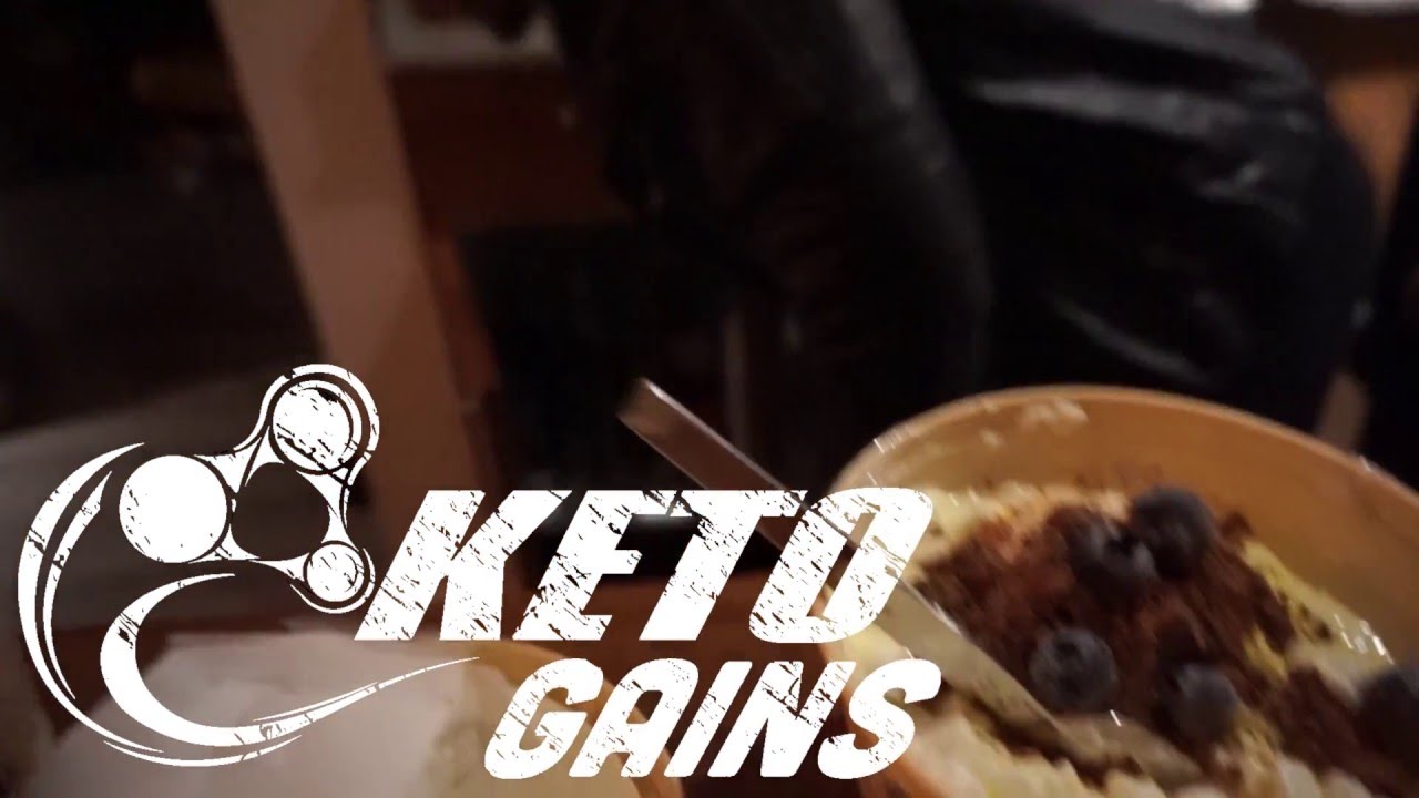 High Protein Meal Idea - Ideal for Cutting