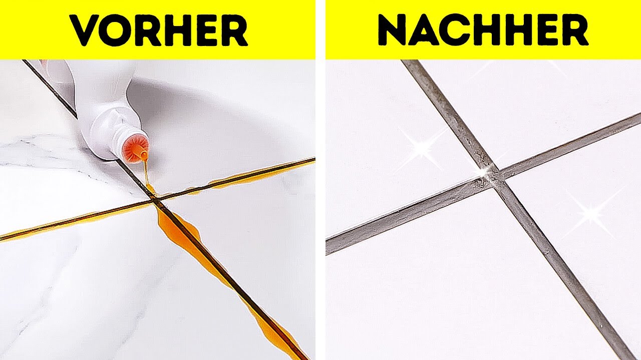 Schlaue Tricks, die Ihnen dabei helfen, Ihr Zuhause sauber zu halten