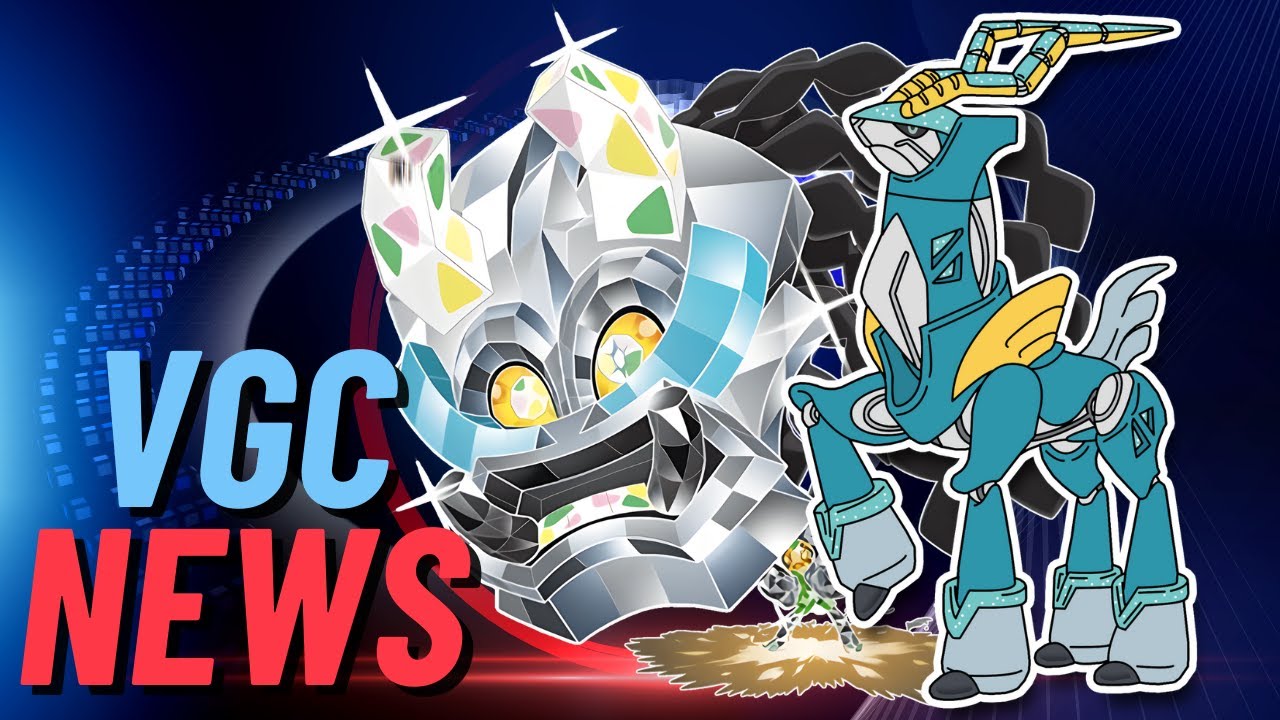 Iron Crown e Brasileiro campeão do Grand Challenge! -  VGC News #12