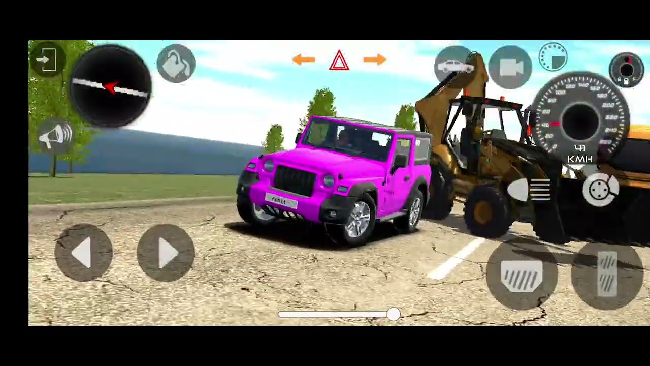 Thar game ||doller song||