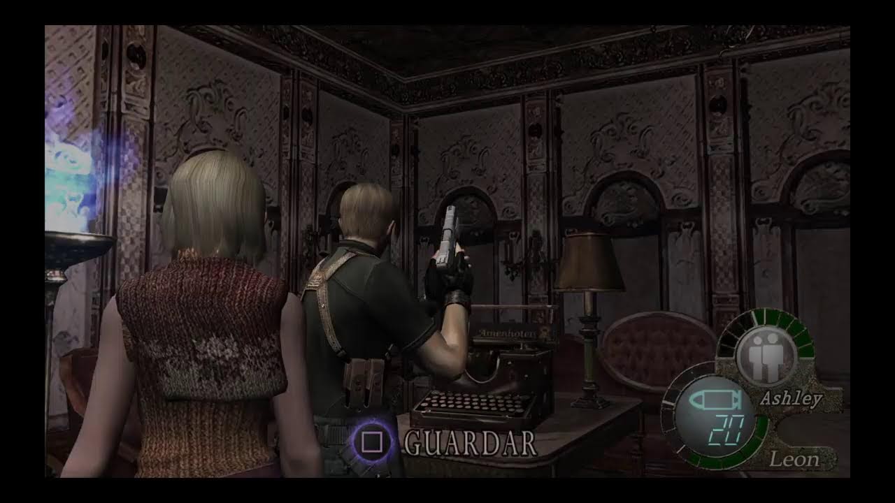 Resident evil 4