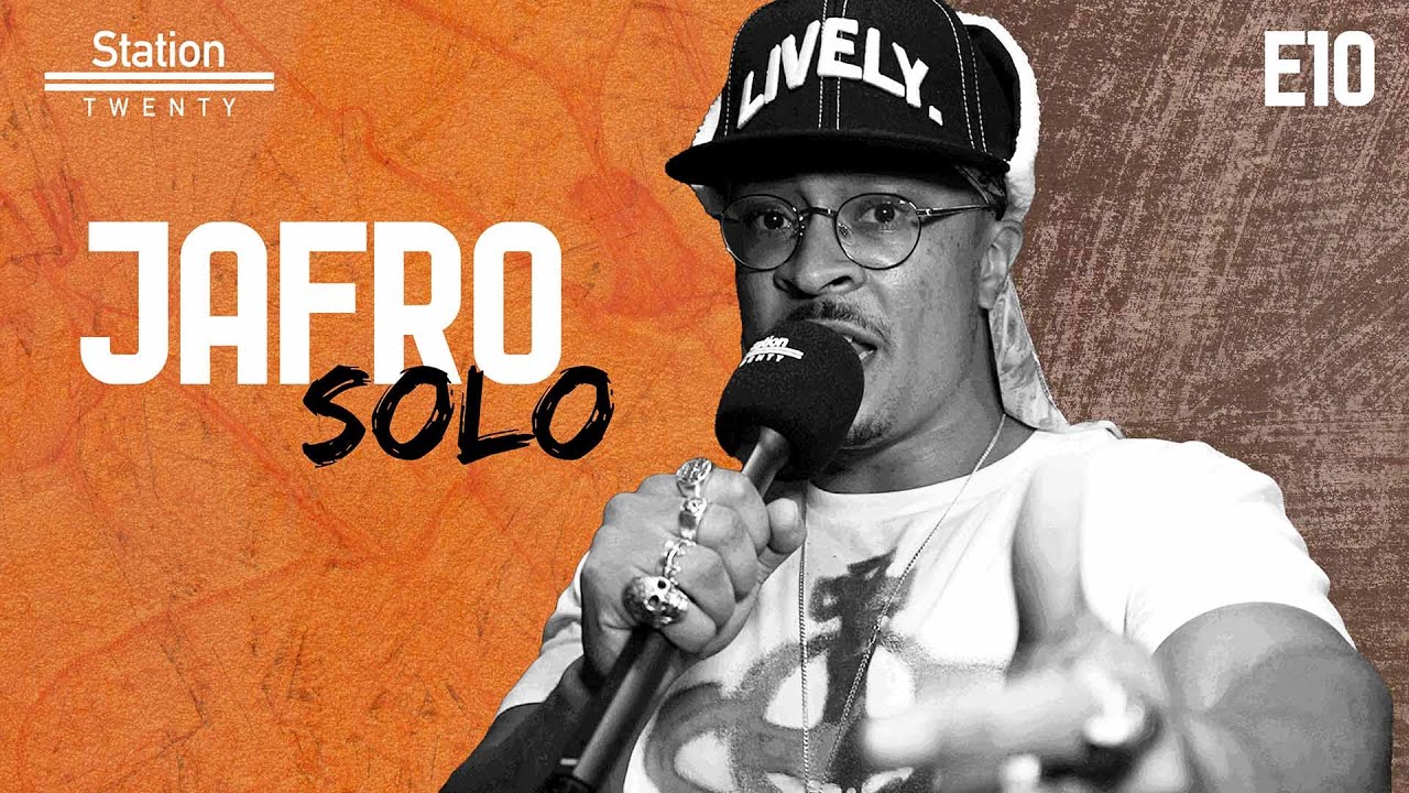 Jafro - S20 Solo E10 (Prod. Nikul)