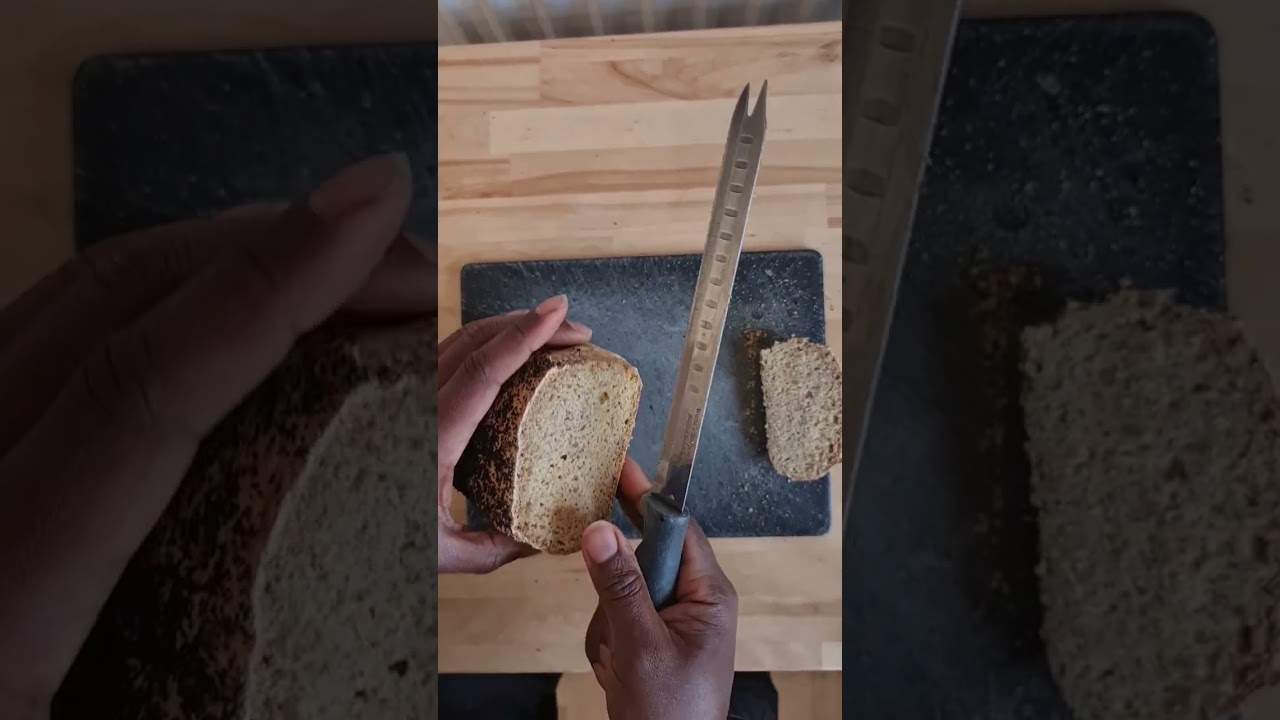 Gluten Free Millet Bread recipe