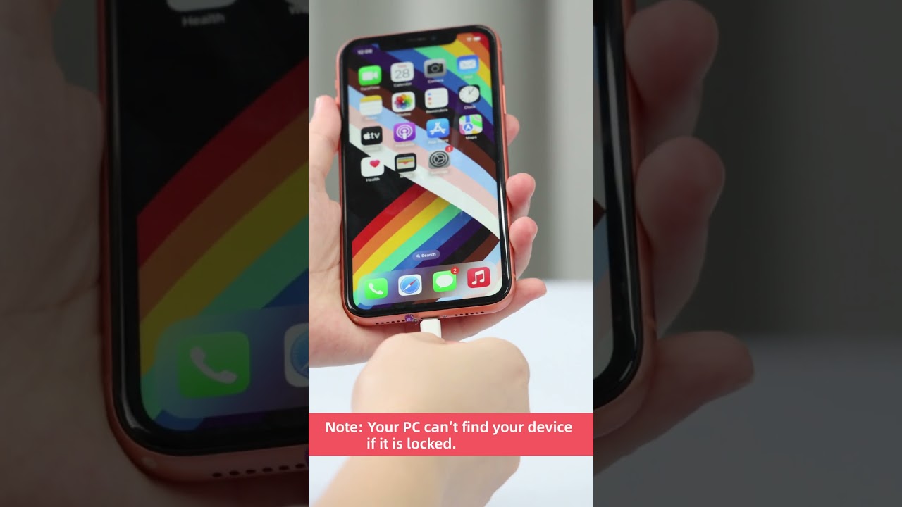 Самый простой способ перенести фотографии с iPhone на ПК с Windows Вы не знаете