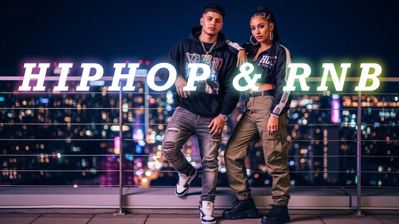 Hip Hop R&B Mix 2026 🎧 Smooth Late Night Vibes | Chill Trap & Urban Music