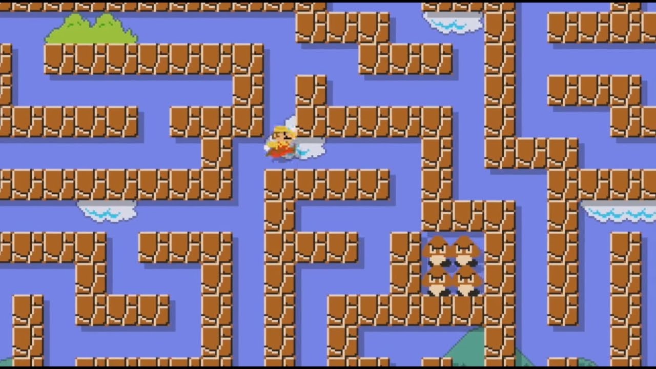 MODERN GUESSING ~ EASY 100 Mario Challenge ~ SUPER MARIO MAKER ~ NO COMMENTARY 1bi