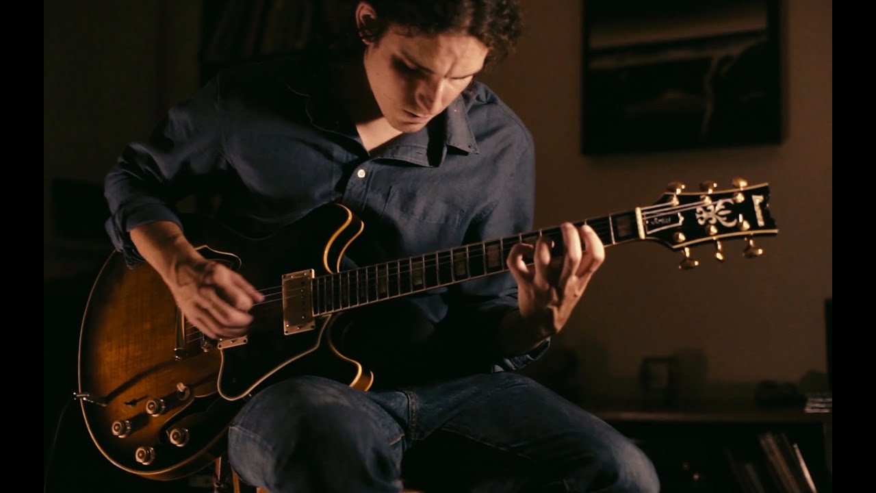 Vironas Ntolas - Eleanor Rigby (The Beatles)