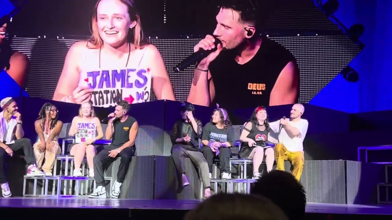 Big Time Rush - Worldwide (7/8/23)