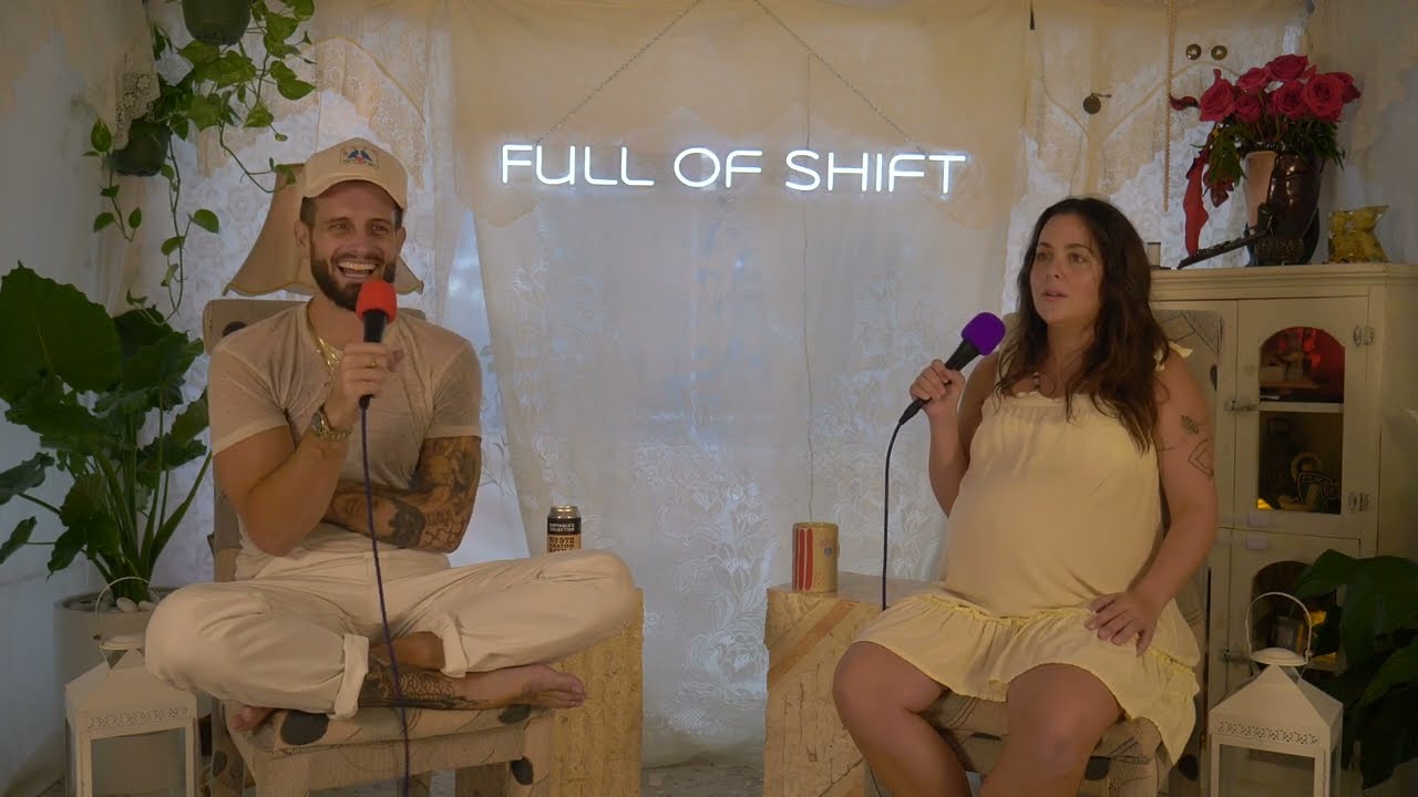Ayahuasca Shift | Full of Shift Podcast with Nico Tortorella and Bethany C. Meyers