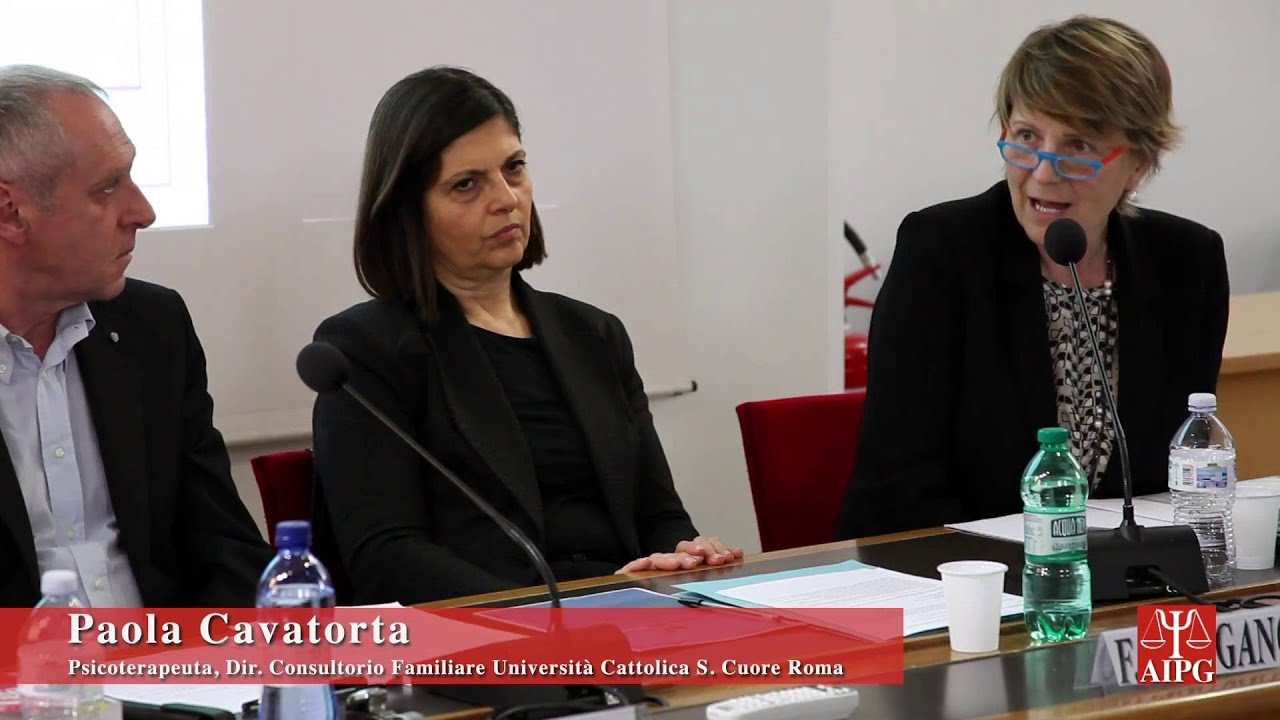Responsabilità genitoriali: valutazione delle relazioni patologiche - Paola Cavatorta