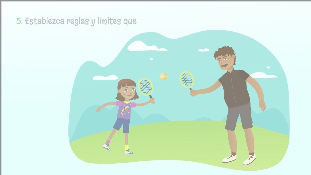 Cuidado de la salud mental para niños