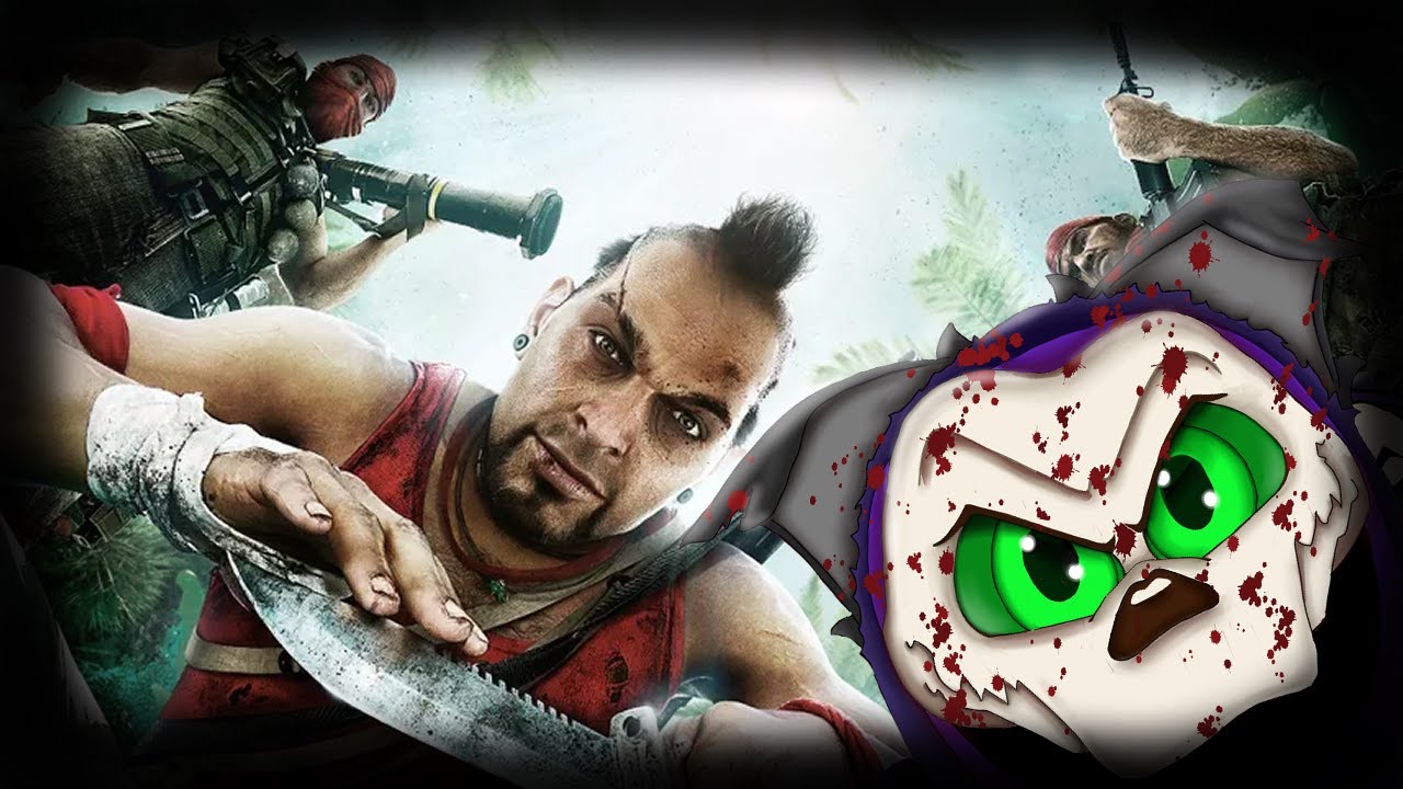 Hello dying my old friend, I've come to die with you again - Far Cry 3 - Part 3
