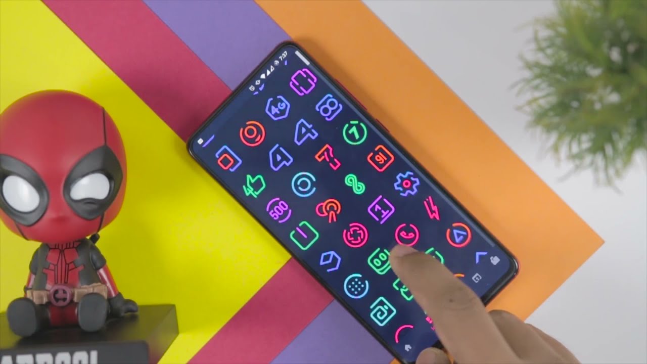 5 INSANE Best Icon Packs For Android / September 2021