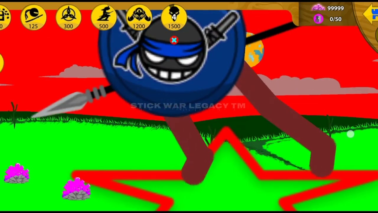 This UNLIMITED FIGHT Never Ends! 🔥 Stick War Legacy