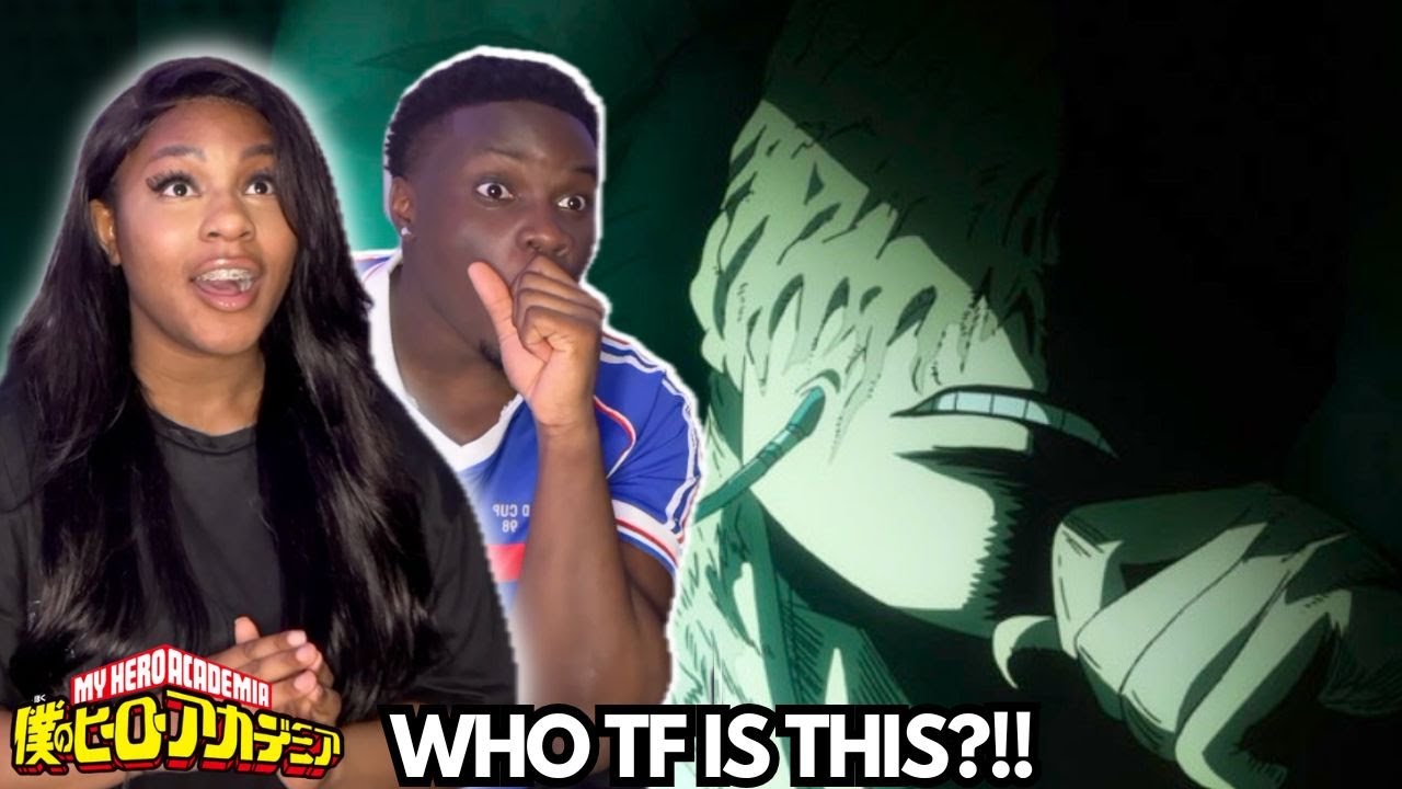 ALL FOR ONE?!!! IS DANGEROUS!!! MY HERO ACADEMIA SEASON 2 EPISODE 19-20 REACTION/REVIEW
