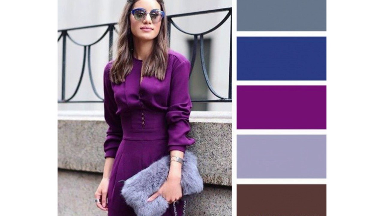 PERFECTAS COMBINACIONES DE COLORES PARA TU ROPA | PERFECT CLOTHING COLOUR COMBINATIONS