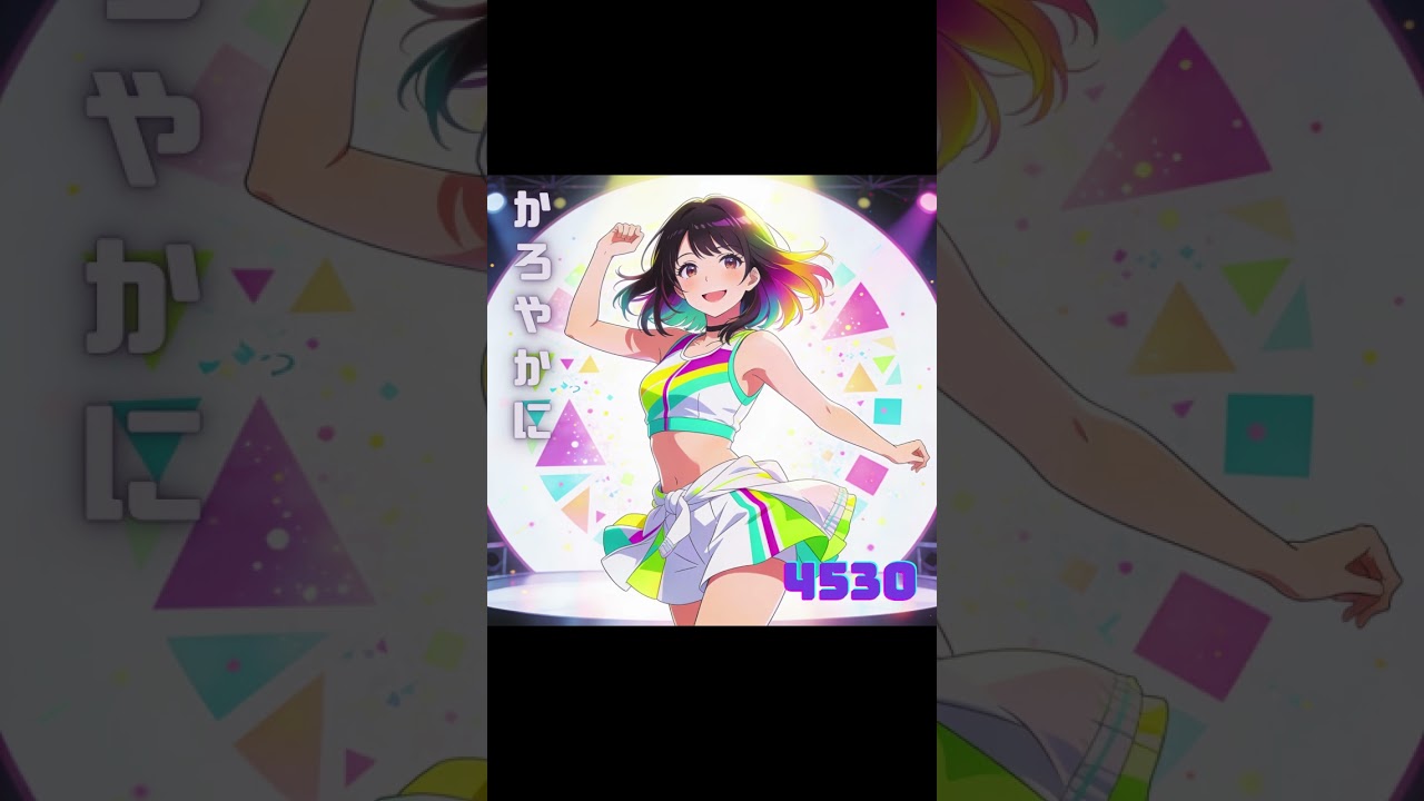 かろやかに