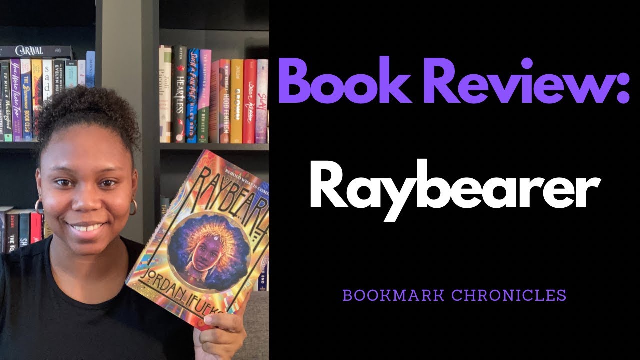 Book Review | Raybearer [CC]