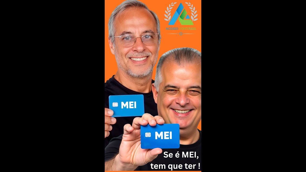 CARTÃO MEI.