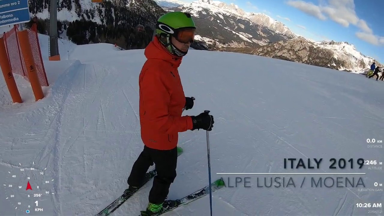 2019 Italy Alpe Lusia Piavac