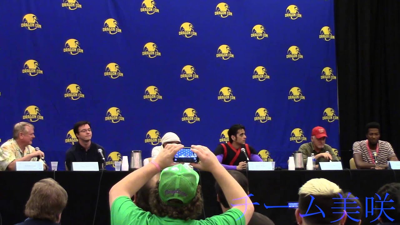 DragonCon 2015 - Ask a Character
