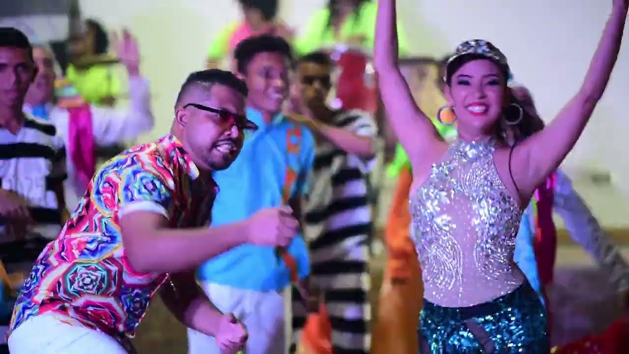 👑 LLEGÓ LA REINA - Canción & Video oficial de nuestra Reina Del Carnaval De Baranoa Mayuried Páez R.