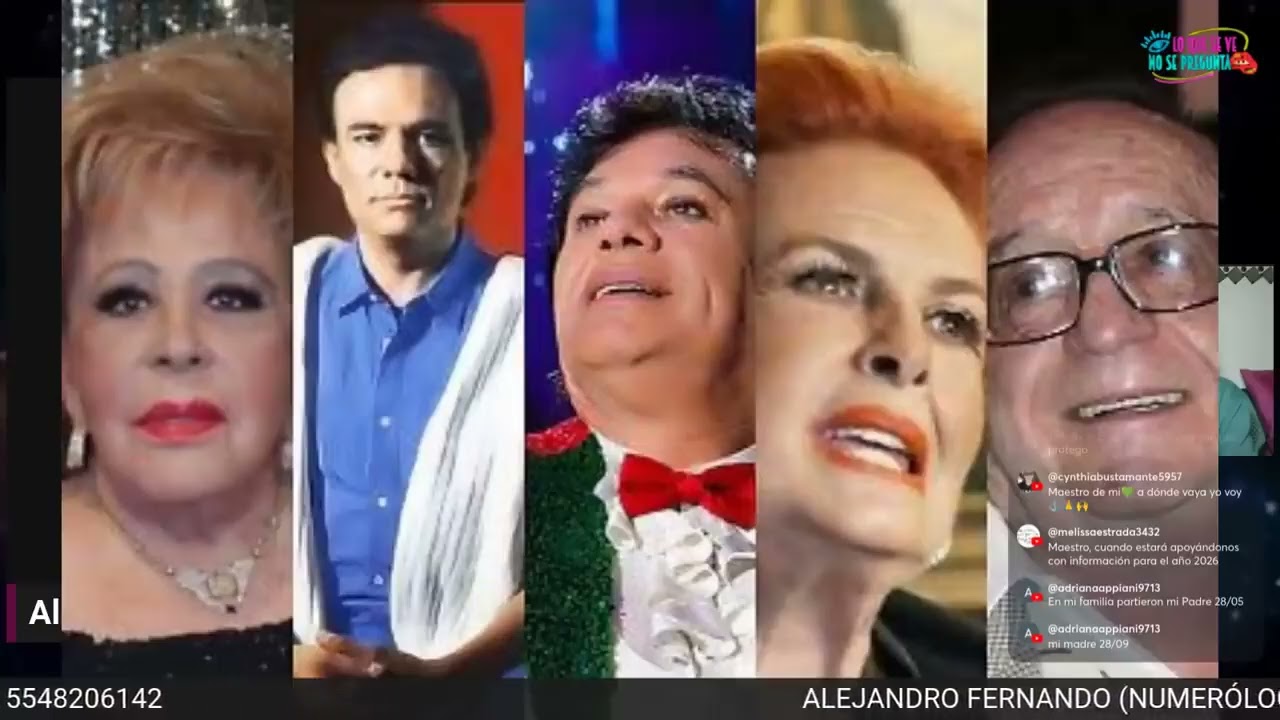 NUMERÓLOGO HABLA DE LA MALD1C10N DE LOS 28
