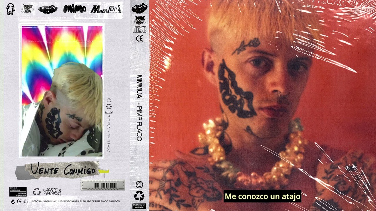 Pimp Flaco - Vente Conmigo
