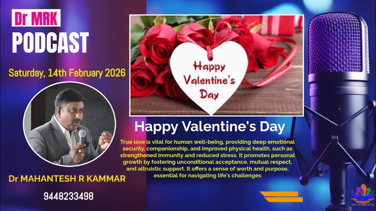 Happy VALENTINE'S DAY 2026