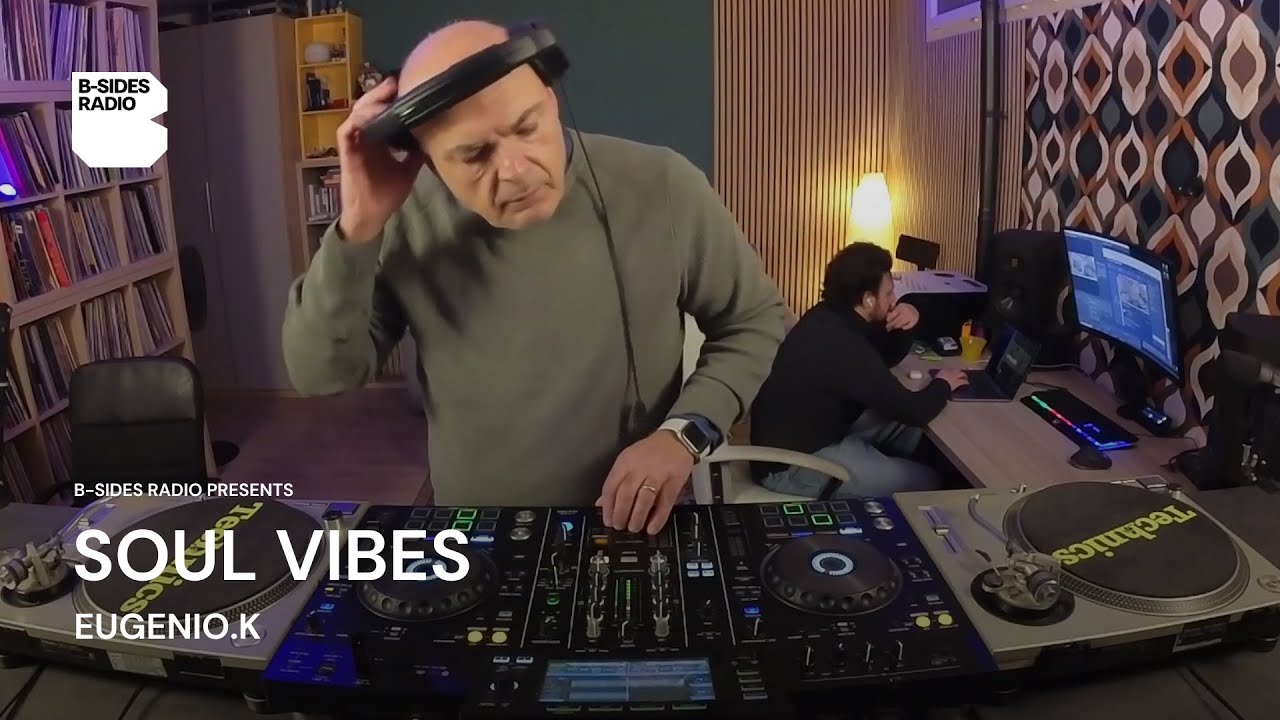 Soul Vibes - Eugenio.K - 03/02/26