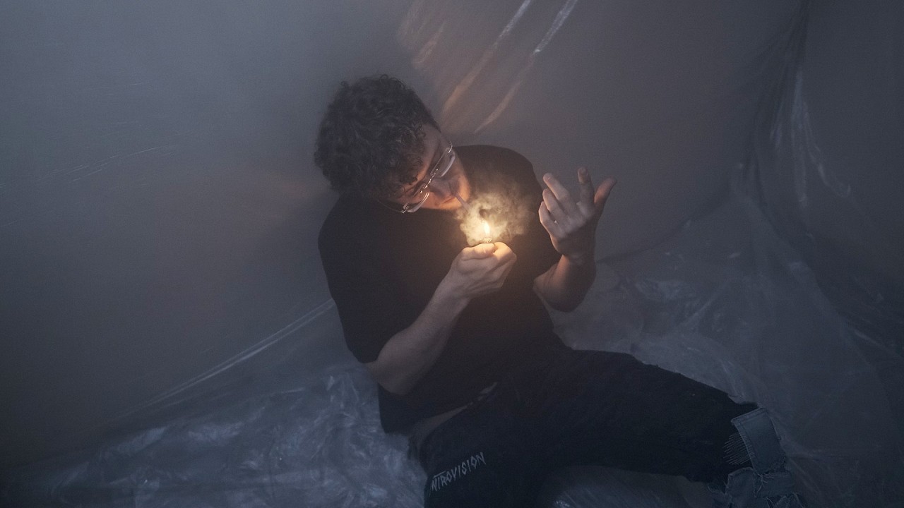 CORNEY - PARĘ PATYKÓW prod. CORNEY 