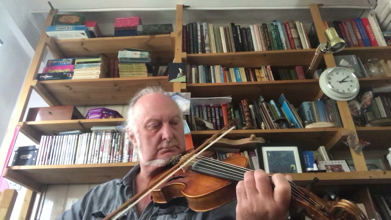 18th Century English Cotillons and Rondo.
