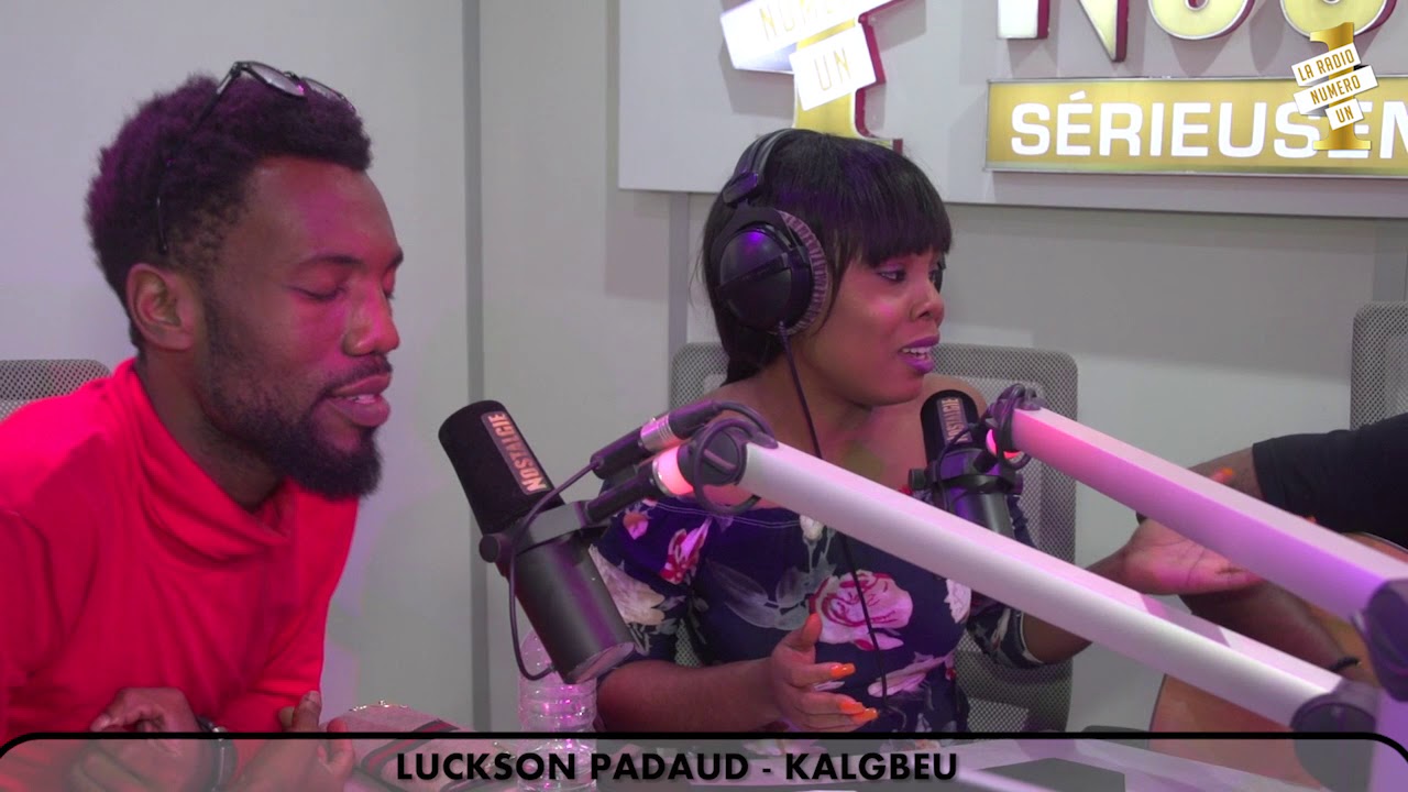 NOSTALGIE FUN - Luckson Padaud, Kalgbeu