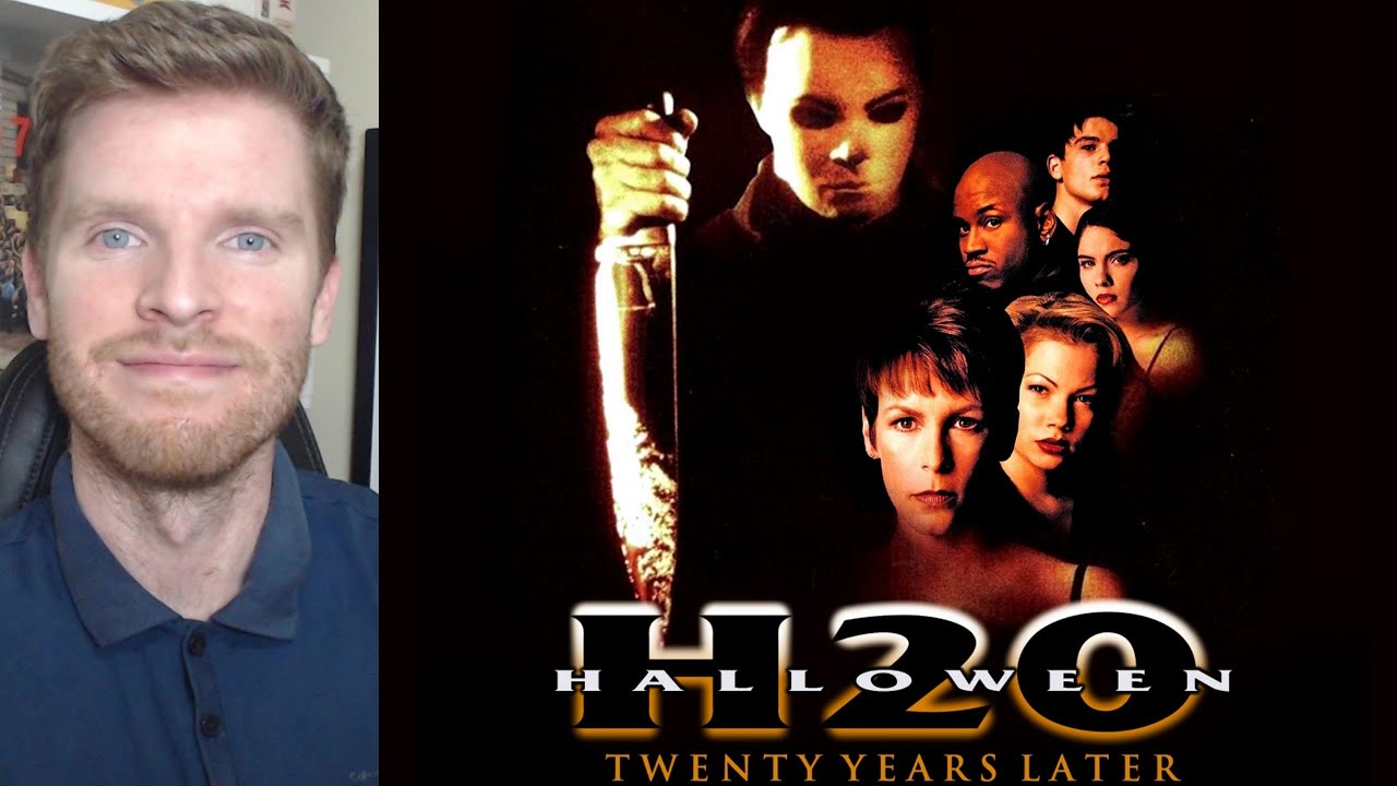 Halloween H20: Vinte Anos Depois (1998) - Crítica do filme