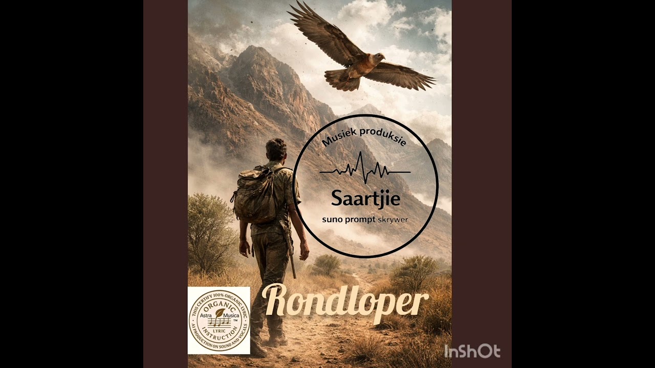 RONDLOPER: Saartjie 