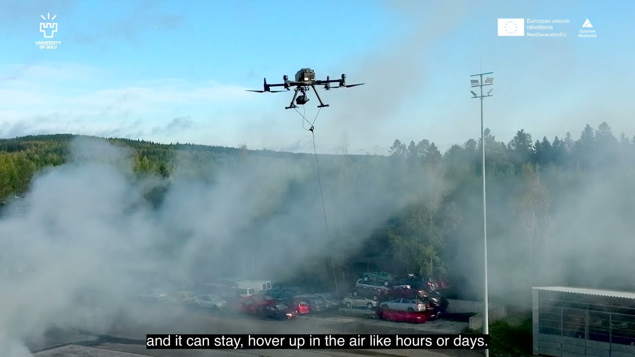 FireMan video 9. Janne Rajala