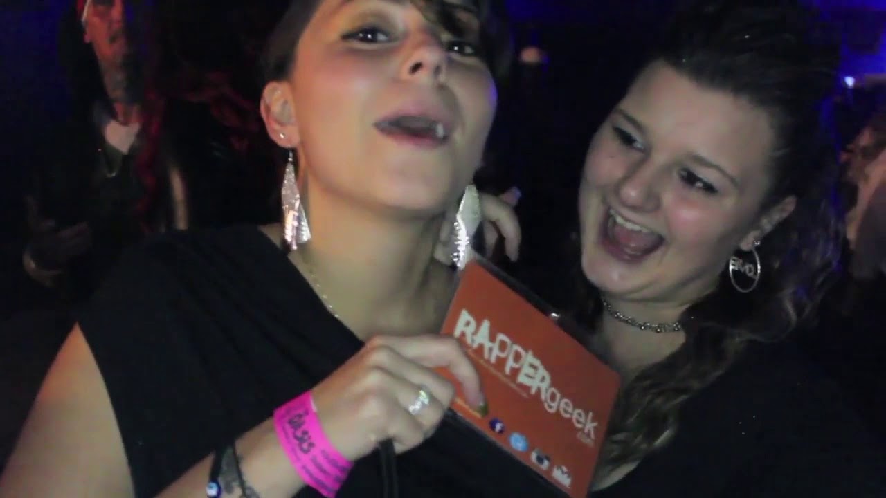 RapperGeek Shoutout Compilation | Bone Thugs Concert | Shoutout 4 Subs