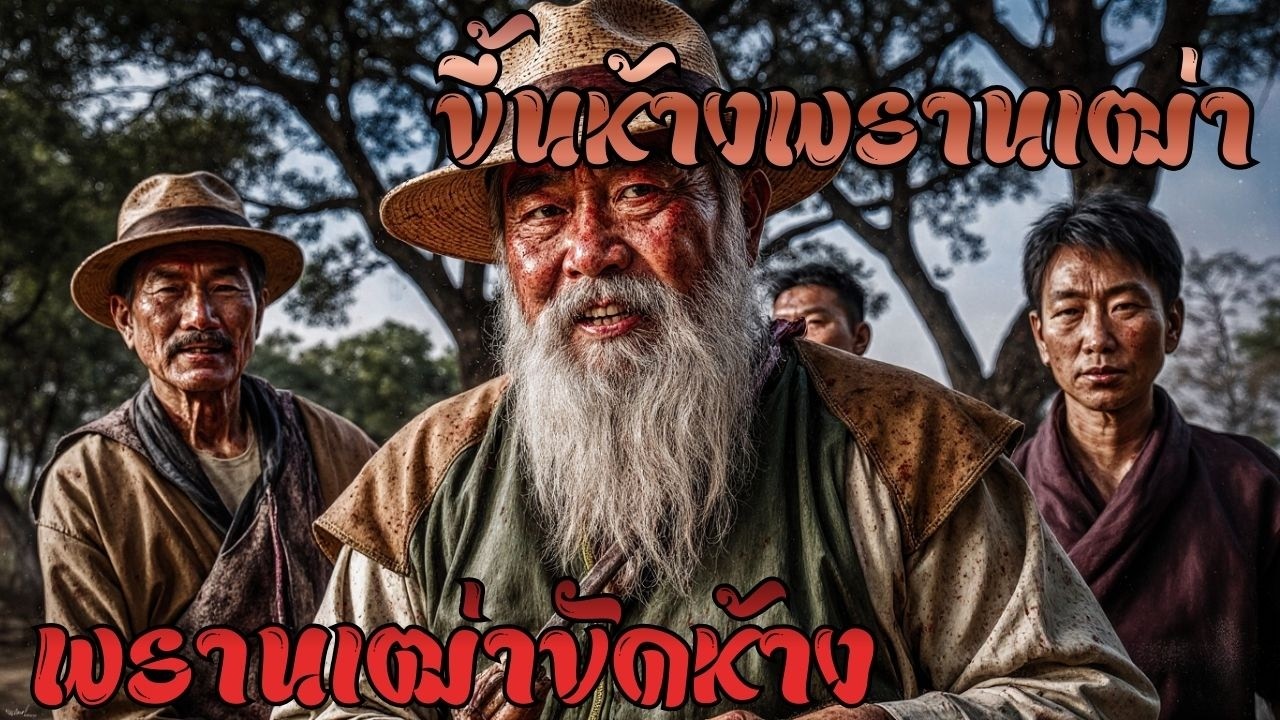 ขึ้นห้างกับพรานเฒ่า! รวมเรื่องคลาสสิก ขนลุกอาถรรพ์ป่าดึกดำบรรพ์ 🔥