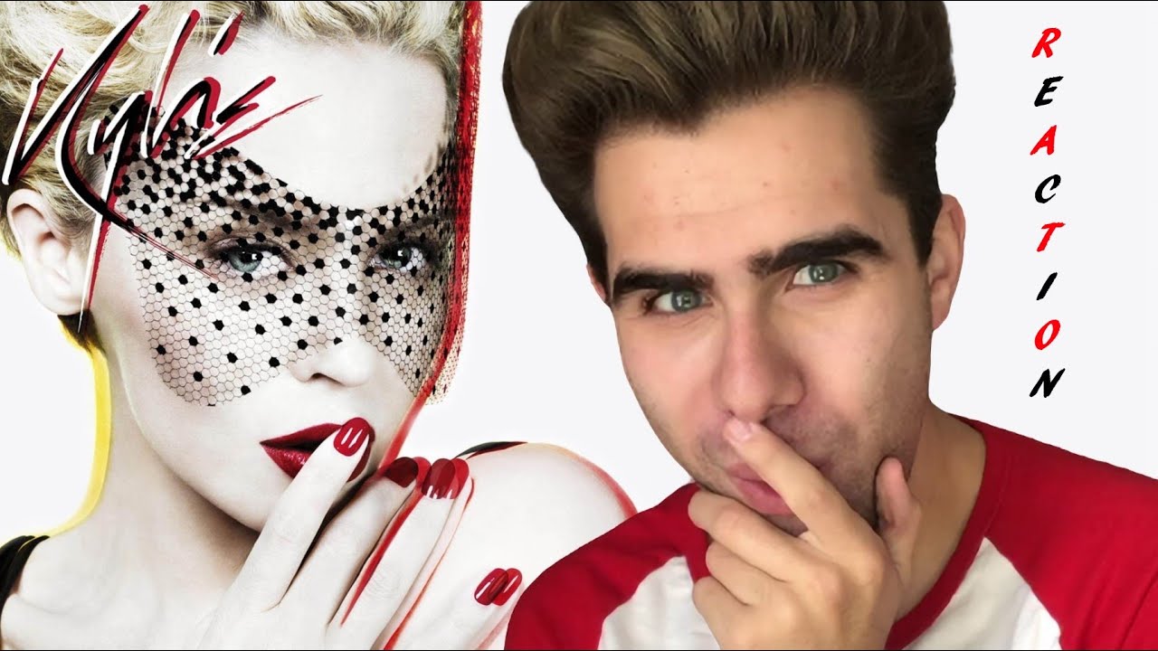 Kylie Minogue - X / Album (REACTION)