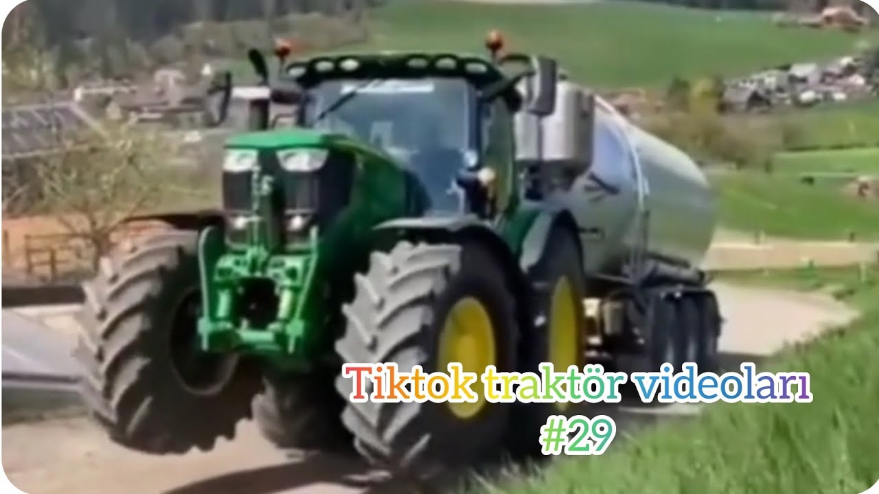 tiktok traktör videoları #29